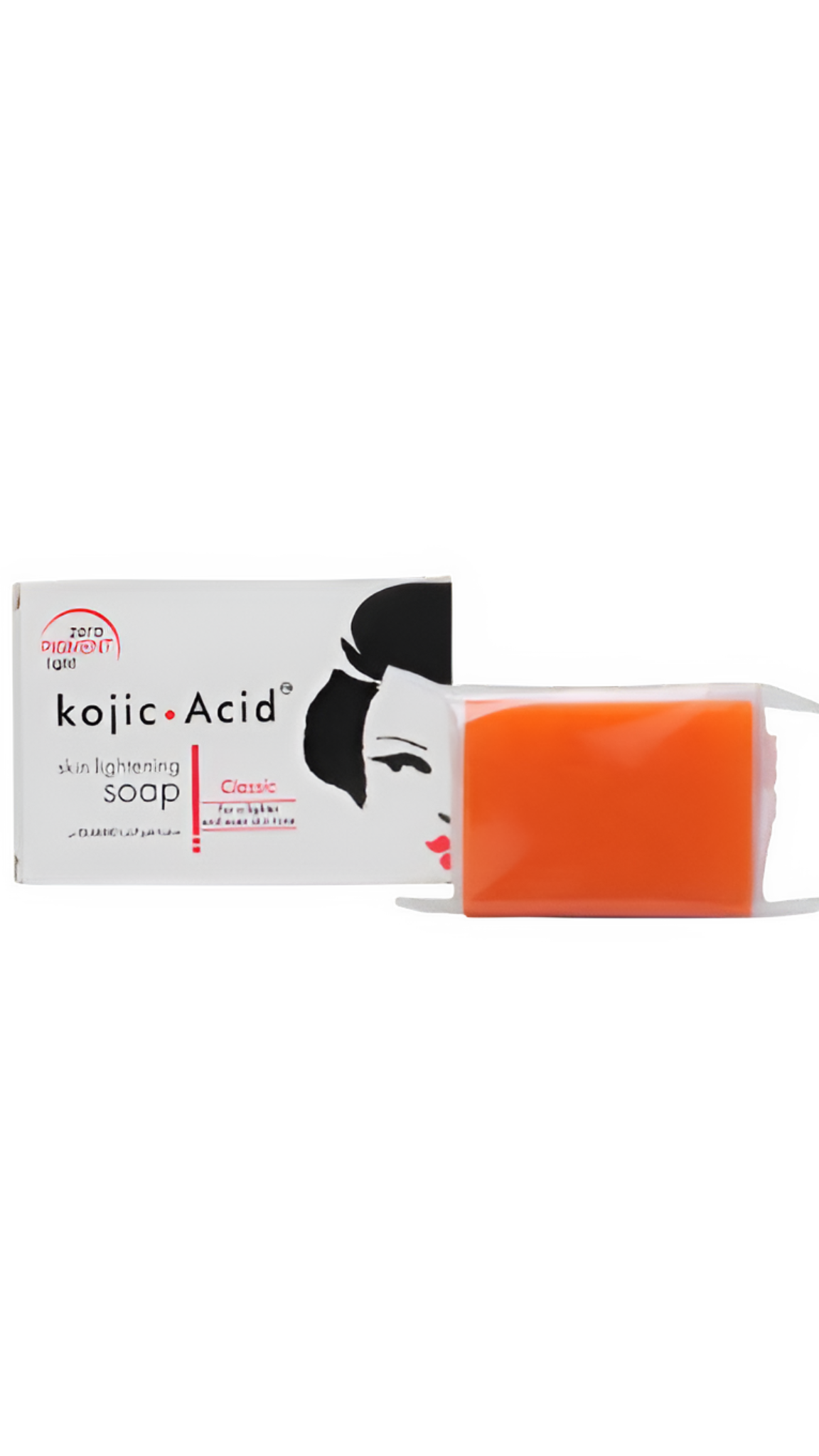 Kojic Acid Skin Lightening Soap