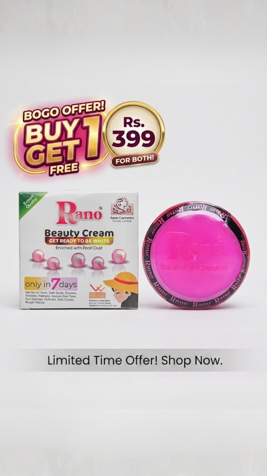 Rano Beauty Cream